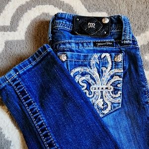 Girl Sz.10 Miss Me Jeans